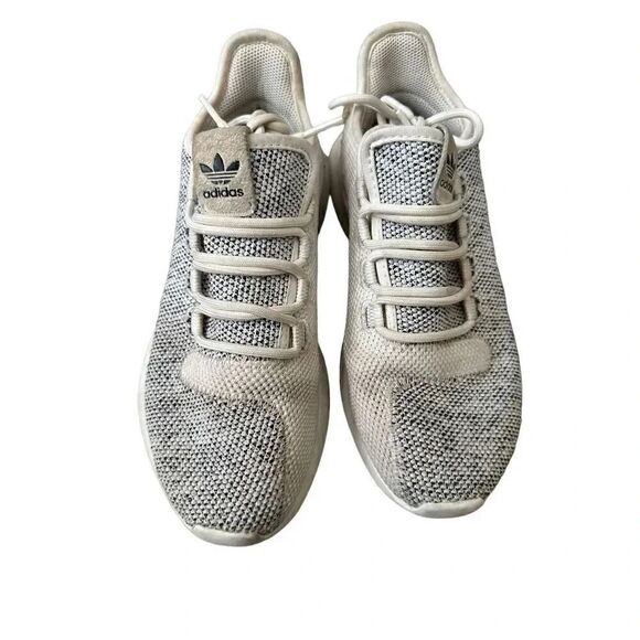 Adidas Tubular women’s running shoes size 4.5 - Picture 4 of 5